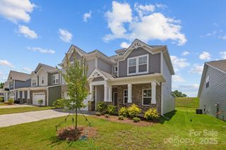 New construction Single-Family house 160 Ella Claire Dr, York, SC 29745 plan Hamilton - image