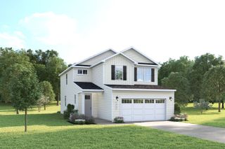 New construction Single-Family house 208 E Branch Dr, Huger, SC 29450 plan Charles Home of the Month - image