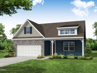 New construction Single-Family house 102 Steppe Wy, Garner, NC 27529 plan Stanley - image