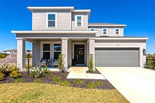 New construction Single-Family house 8516 Golden Dawn Ct, Sarasota, FL 34241 plan Bermuda - image