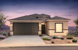 New construction  house 5053 S 252Nd Ave, Buckeye, AZ 85326 plan Verbena - image