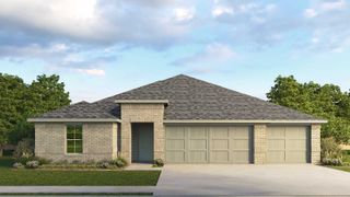 New construction Single-Family house 253 Rivers Edge Dr, Georgetown, TX 78628 plan The Grayson - image