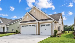 New construction Single-Family house 1615 Breakwater Dr, Little River, SC 29566 plan The Sandpiper - image