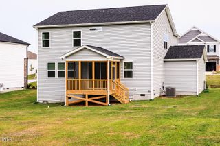 New construction  house 576 Barbour Farm Ln, Four Oaks, NC 27524 plan Redwood - image