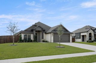 New construction Single-Family house 272 Sparkling Springs Dr, Waxahachie, TX 75165 plan Boston - image