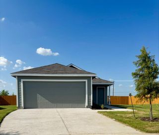 New construction Single-Family house 1461 Erie Dr, Sherman, TX 75090 plan Idlewood - image