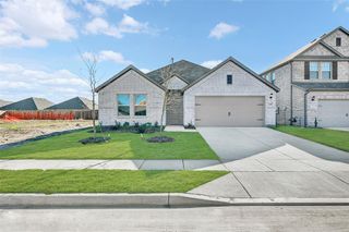 New construction Single-Family house 1509 Etosha Dr, Royse City, TX 75189 plan Pizarro - image