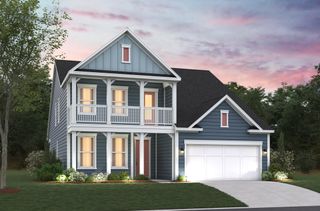 New construction Single-Family house 3080 Claredon St, Longs, SC 29568 plan Mulberry - image