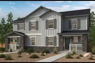 New construction Single-Family house 20240 E 56Th Pl, Aurora, CO 80019 - image