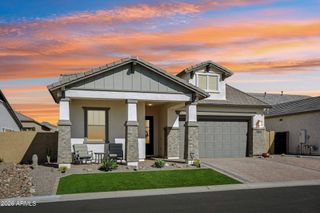 New construction Single-Family house 8128 E Jasmine St, Mesa, AZ 85207 - image