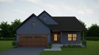 New construction Single-Family house 80 Fox Dr, Clarksville, TN 37080 plan Hickory - image