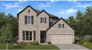 New construction Single-Family house 4307 Eagle Pass Dr, Rosenberg, TX 77469 plan Westchase - image