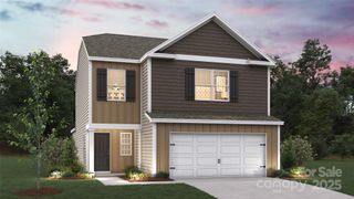 New construction Single-Family house 1457 Avila St, Hickory, NC 28602 plan Manning - image