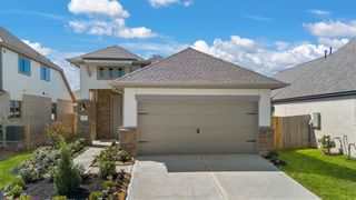 New construction Single-Family house 42557 Summer Crest Road, Magnolia, TX 77354 Leona (1673-HV-30)- photo