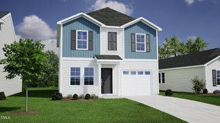 New construction Single-Family house 237 Thomas Trl, Lillington, NC 27546 - image