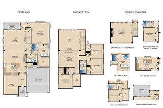 New construction Single-Family house 209 Evenstar Ln, Rockwall, TX 75087 209- photo