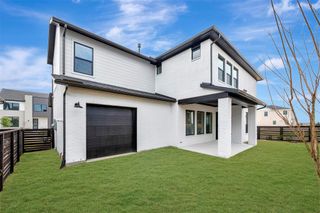 New construction Single-Family house 19814 Moonflower Meadow St, Cypress, TX 77433 plan The Culver - image