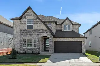 New construction Single-Family house 5530 Burford Ln, Celina, TX 75009 plan Garland - image