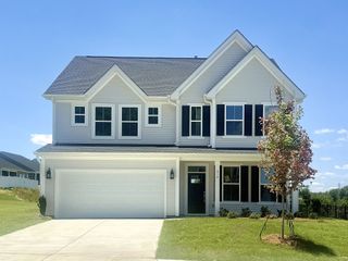 New construction Single-Family house 414 Yarrow Dr, Lexington, NC 27295 plan Mulberry - image