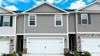 New construction  house 7055 Eclipse Trl, Whitsett, NC 27377 plan PATTISON - DRHE - image