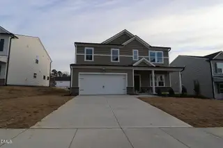 New construction Single-Family house 1312 Kubek Wy, Raleigh, NC 27616 plan Charlotte - image