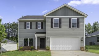 New construction Single-Family house 125 Greenbrier Wy, Stoneville, NC 27048 plan Galen - image