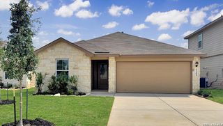 New construction  house 5208 Beck Path, San Antonio, TX 78266 plan The Gaven - image