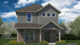 New construction house 3045 Maple Orchard Ln, Fort Worth, TX 76140 plan Nutmeg - image