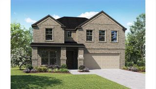 New construction Single-Family house 7237 Indian Paintbrush Lane, Little Elm, TX 76227 Emery- photo