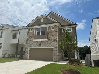New construction Single-Family house 60 Avian Wy, Auburn, GA 30011 plan Chestnut - image