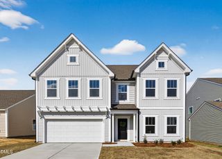 New construction Single-Family house 175 Nathan Dr, Unit 30, Lillington, NC 27546 - image