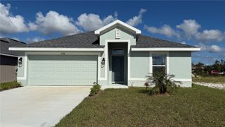 New construction house 2508 Averland Lp, North Port, FL 34287 plan Plan 1512 - image