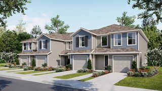 New construction Multi-Family house 1218 Orion St, Davenport, FL 33837 plan Crestone - image