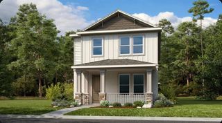 New construction Single-Family house 5168 Dominion Aly, St. Cloud, FL 34771 plan Newberry - image