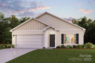 New construction house 231 Ingleby Rd, Union, SC 29379 plan Cabot - image