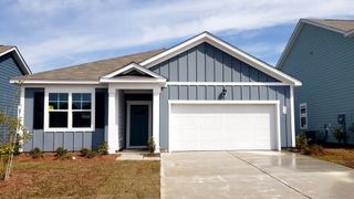 New construction  house 572 Duvall St, Longs, SC 29568 plan ARIA - image