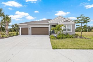 New construction Single-Family house 15537 Foxtail Ln, Nokomis, FL 34275 - image