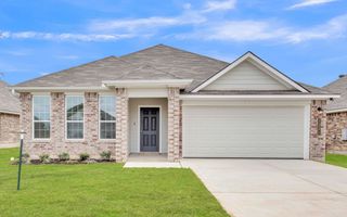 New construction  house 2016 Filmore Cv, Temple, TX 76504 plan The 1818 - image