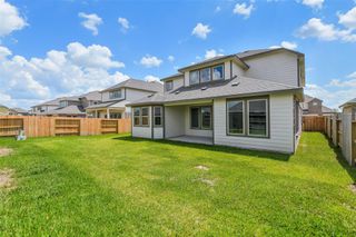 New construction Single-Family house 31414 Greenville Creek Ln, Hockley, TX 77447 - image