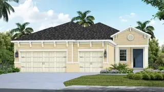 New construction Single-Family house 13916 Painted Lp, Parrish, FL 34219 plan Bright Meadow 2 - image