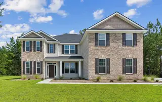 New construction Single-Family house 109 Bowline Ln, Kingsland, GA 31548 plan The Gwinnett - image