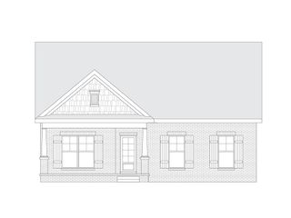 New construction Single-Family house 6152 Worthington Rd, Unit 23, Columbia, TN 38401 plan Brookland II.D - image