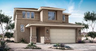 New construction Single-Family house 5638 W Mauna Loa Ln, Glendale, AZ 85306 plan Desert Rose - image