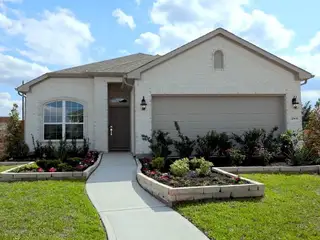 New construction Single-Family house 32935 Silver Meadow Wy, Fulshear, TX 77423 - image