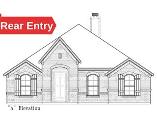 New construction Single-Family house 1402 Ethan Circle, Midlothian, TX 76065 - photo