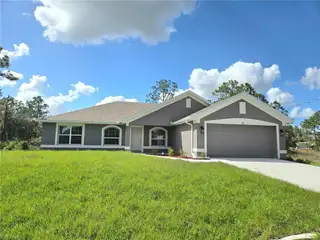New construction Single-Family house 320 Malaga Ave S, Lehigh Acres, FL 33974 plan Plan 2010 - image
