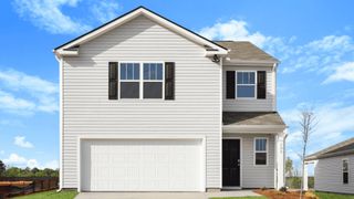 New construction  house 105 Elgin Dr, Laurens, SC 29360 plan Darwin - image