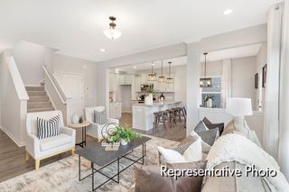 New construction Single-Family house 1015 Gondola Ct, Salisbury, NC 28146 plan The Baxter - image