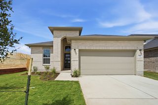 New construction Single-Family house 250 Tundra Ln, Buda, TX 78610 plan Apache - image