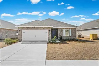 New construction house 68 Natureview Wy, Freeport, FL 32439 plan Denham - image